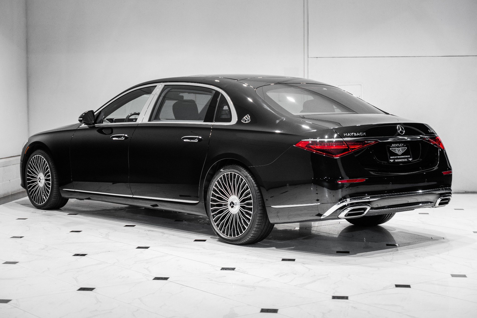 Used 2024 Mercedes-Benz Maybach S 580 4MATIC image 7