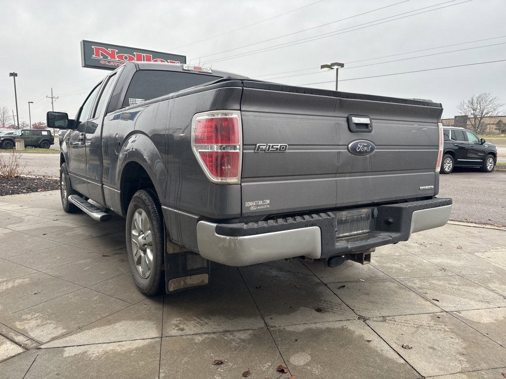 Used 2013 Ford F150 XLT w/ XLT Chrome Pkg image 7