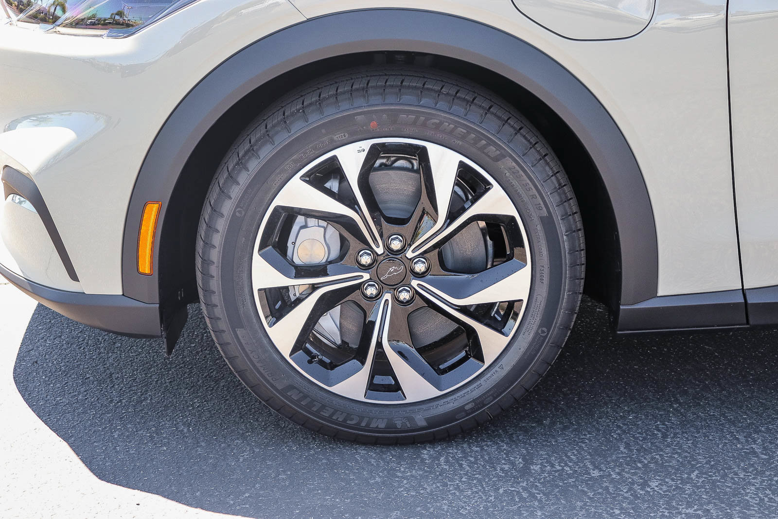New 2026 Ford Mustang Mach-E Select RWD image 10