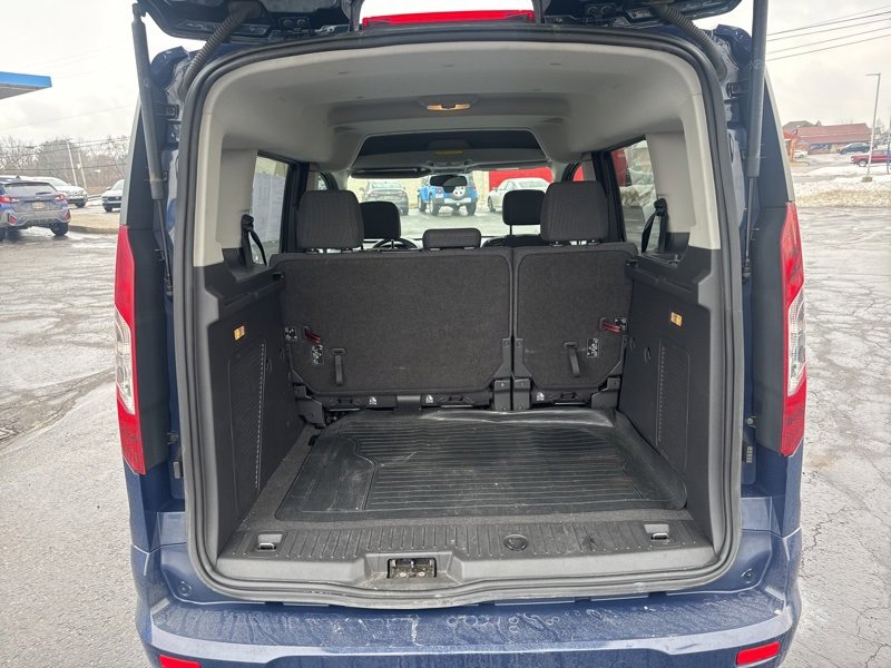 Used 2016 Ford Transit Connect XLT image 10