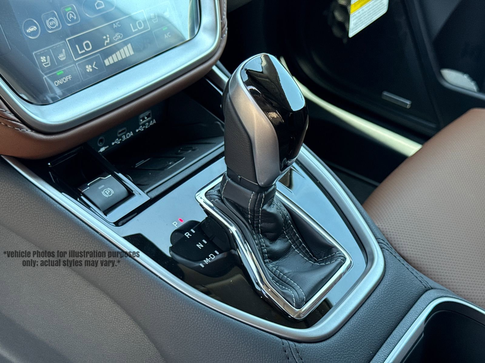 New 2025 Subaru Outback Touring XT image 16