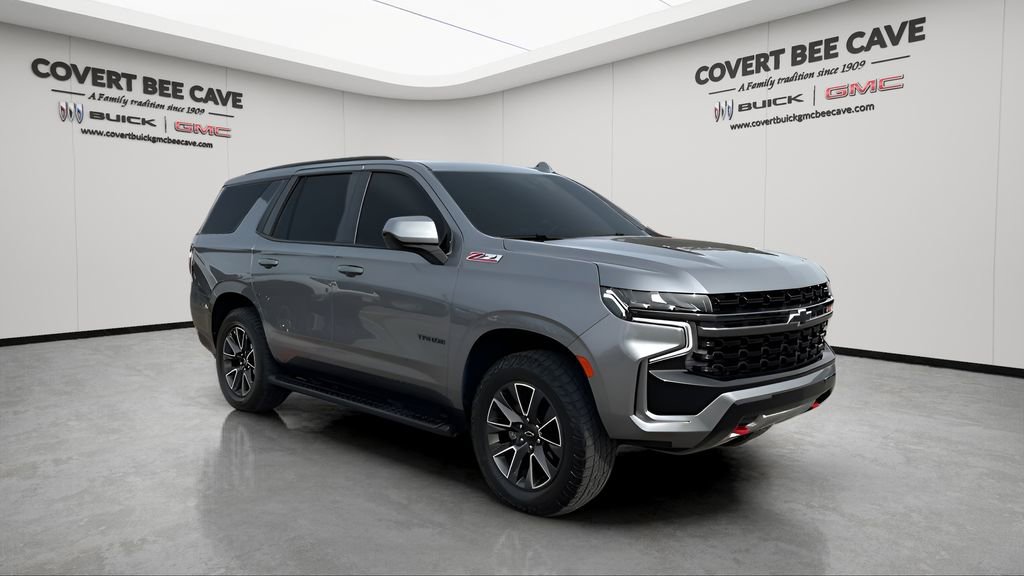 Used 2021 Chevrolet Tahoe Z71