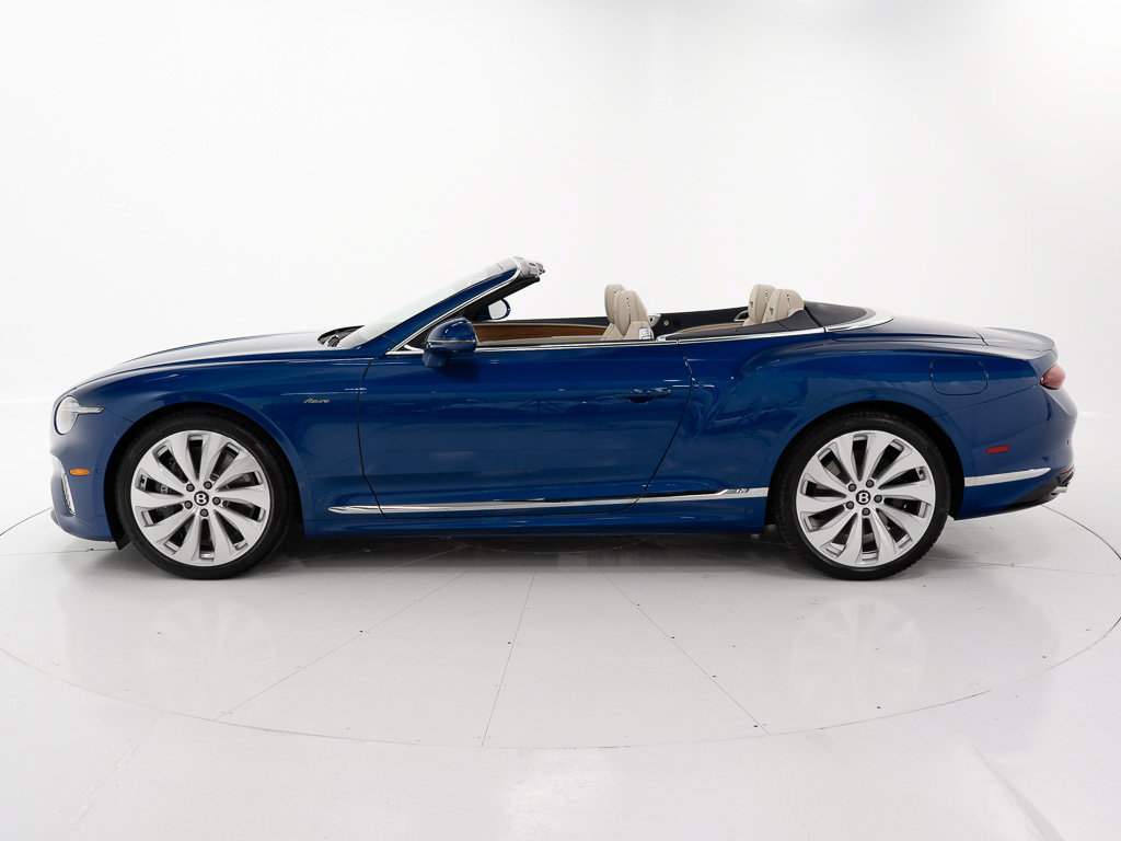 New 2026 Bentley Continental GT Azure AWD/4WD image 2
