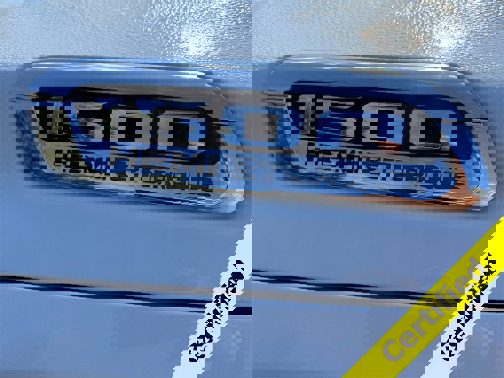 Certified 2024 RAM 1500 Laramie image 17