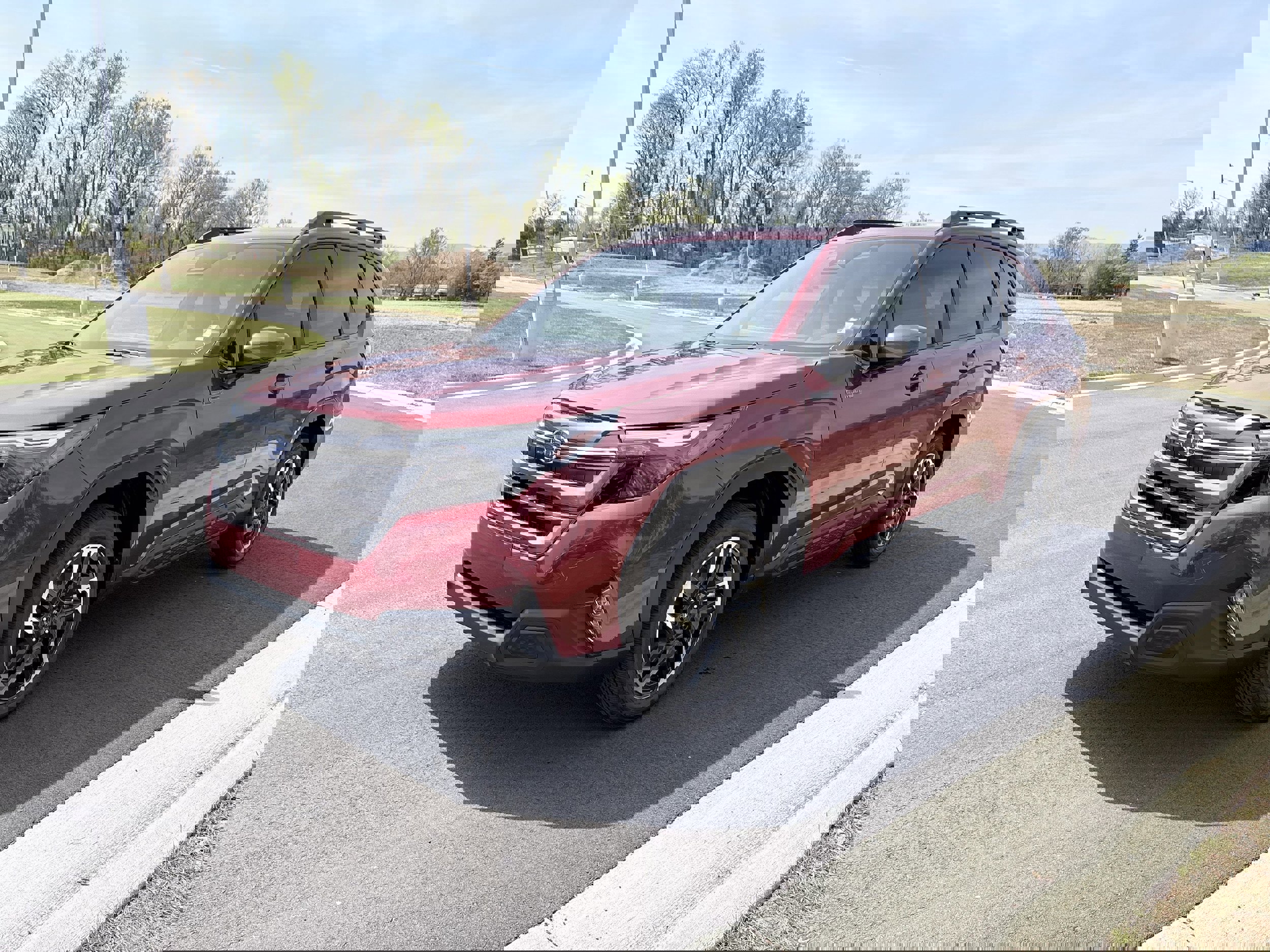 New 2026 Subaru Forester Premium image 3