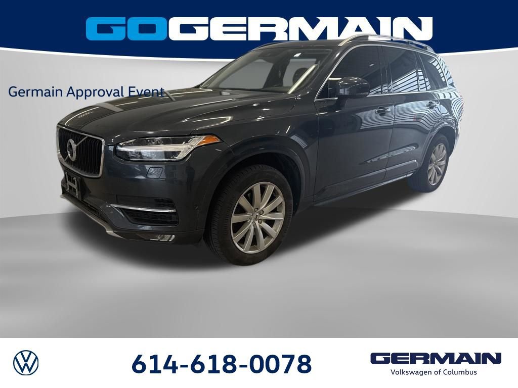 Used 2016 Volvo XC90 T6 Momentum w/ Momentum Plus Package