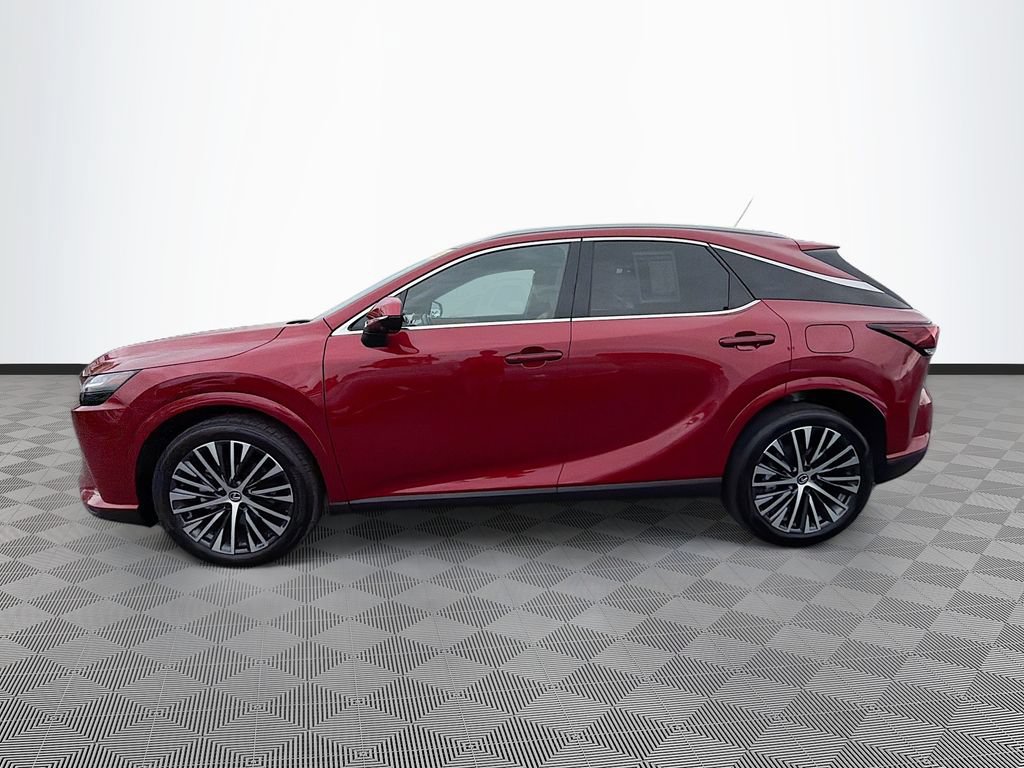 Used 2025 Lexus RX 350 Premium Plus w/ Accessory Package (Z1) FWD image 4