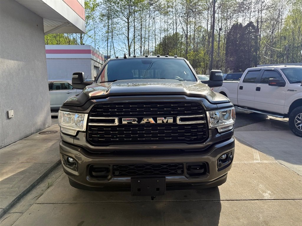 Used 2024 RAM 3500 Big Horn w/ Level 2 Equipment Group image 20