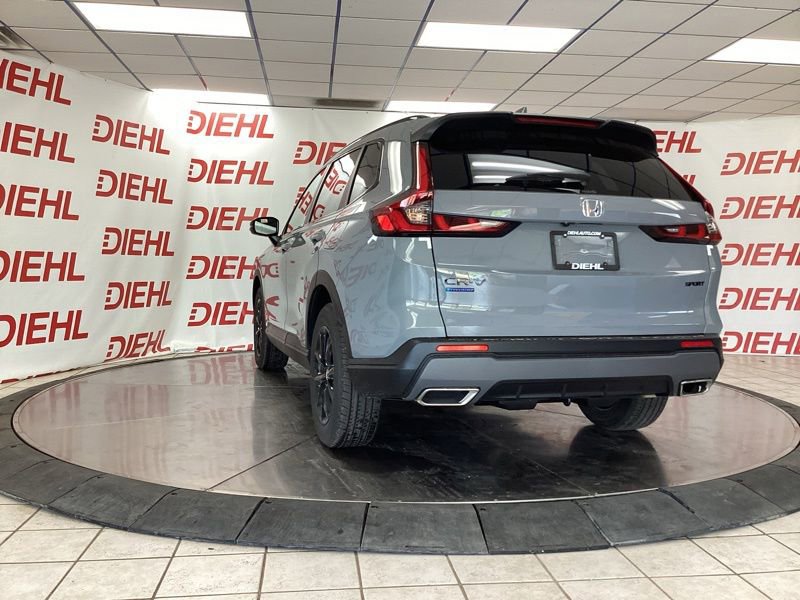 New 2026 Honda CR-V Sport image 5