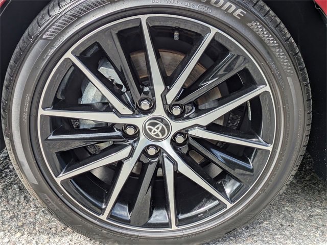 Used 2024 Toyota Camry SE image 7