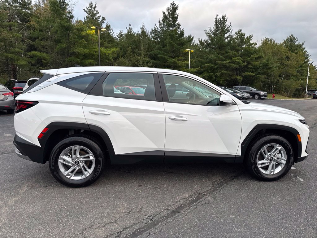 Certified 2026 Hyundai Tucson SE AWD/4WD image 7
