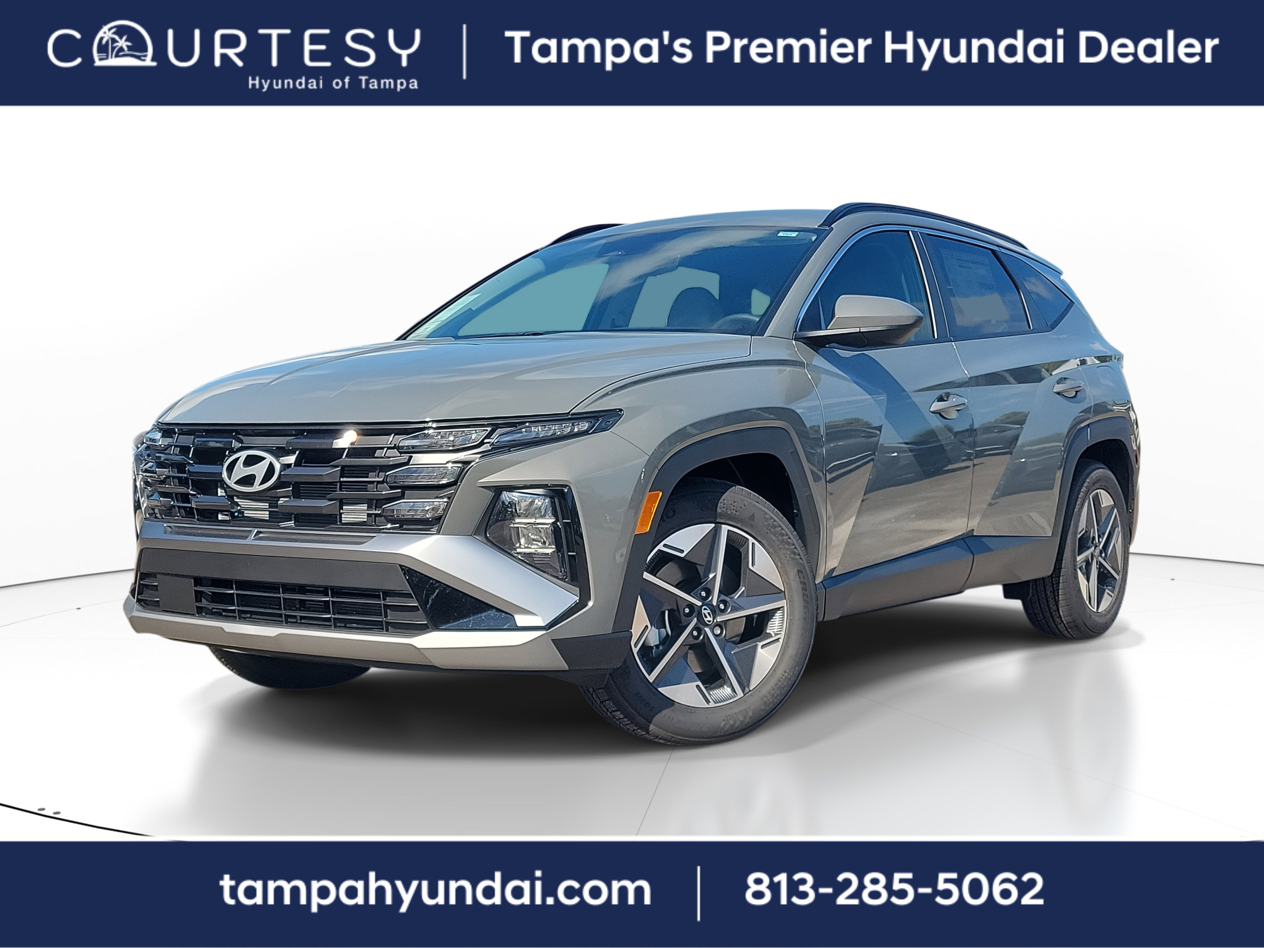 New 2026 Hyundai Tucson SEL