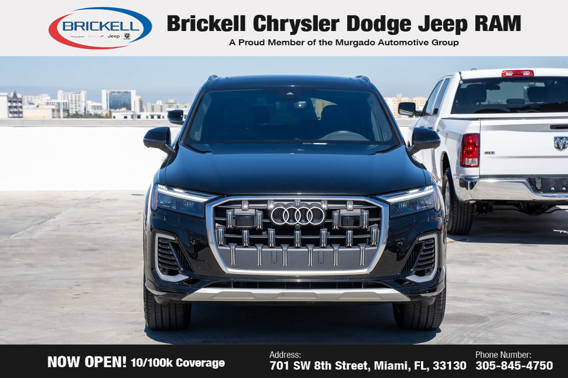 Used 2025 Audi Q7 3.0T Premium Plus video 2