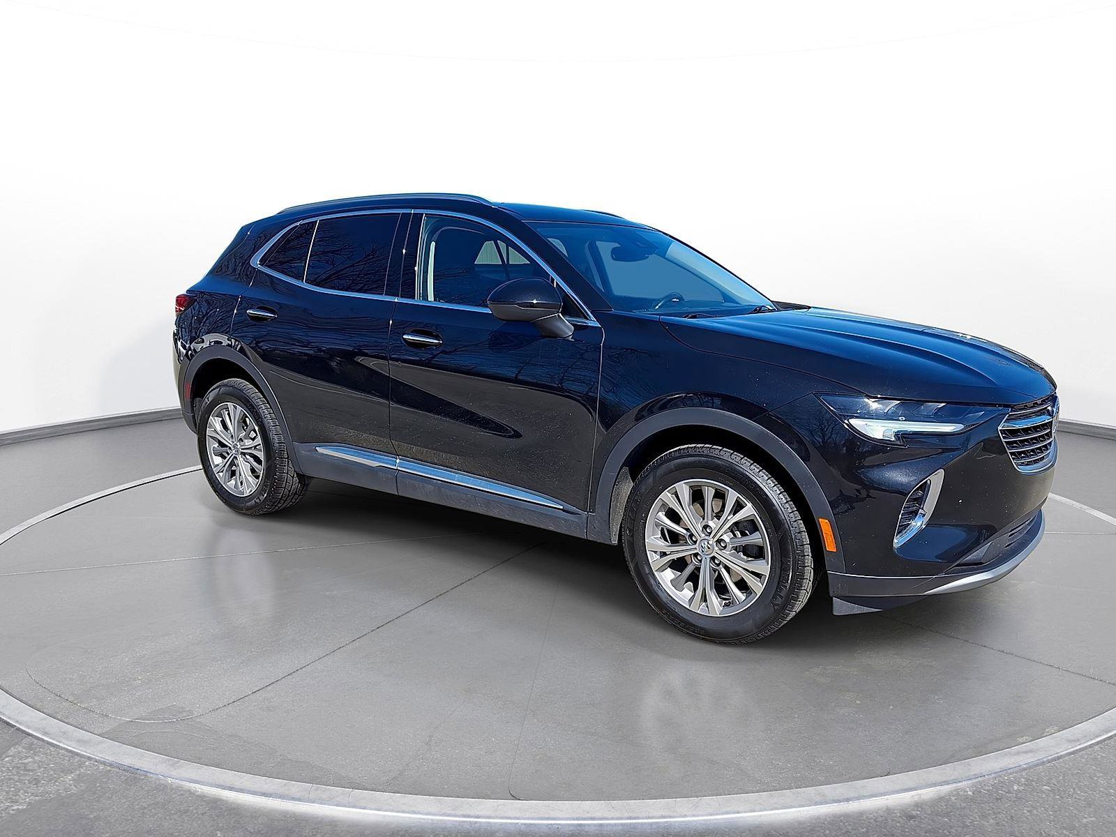 Used 2022 Buick Envision Preferred image 9