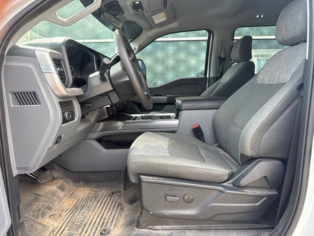 Used 2025 Ford F250 XLT w/ Tremor Off-Road Package AWD/4WD image 9