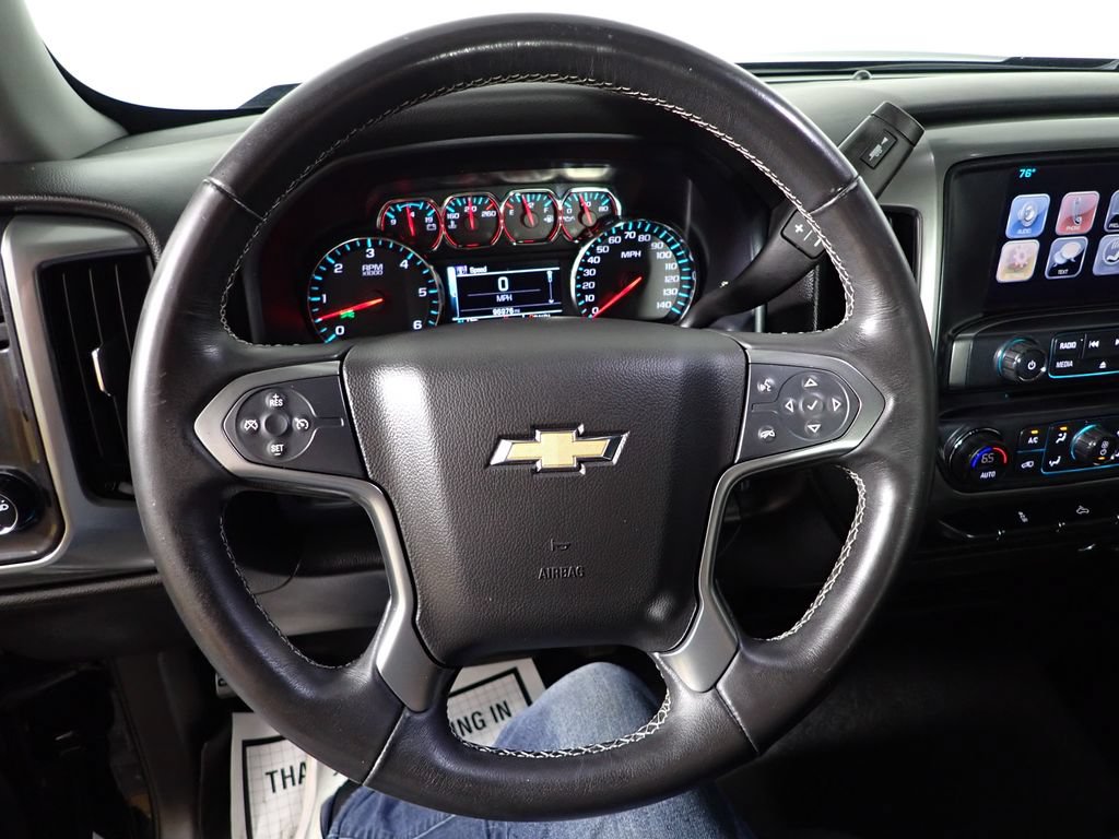 Used 2018 Chevrolet Silverado 1500 LT w/ All Star Edition AWD/4WD image 26