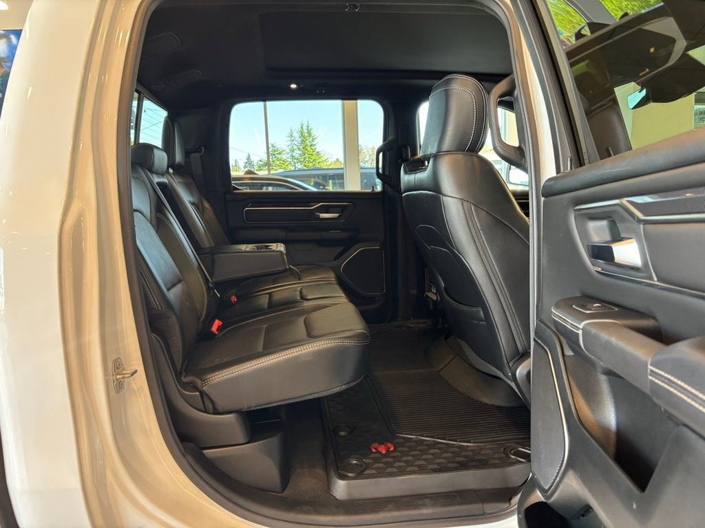 Used 2021 RAM 1500 Rebel w/ Leather & Sound Group AWD/4WD image 28