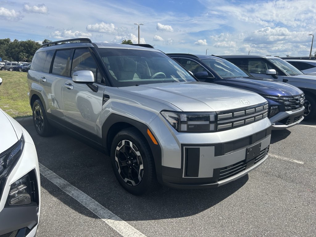 Certified 2026 Hyundai Santa Fe SEL