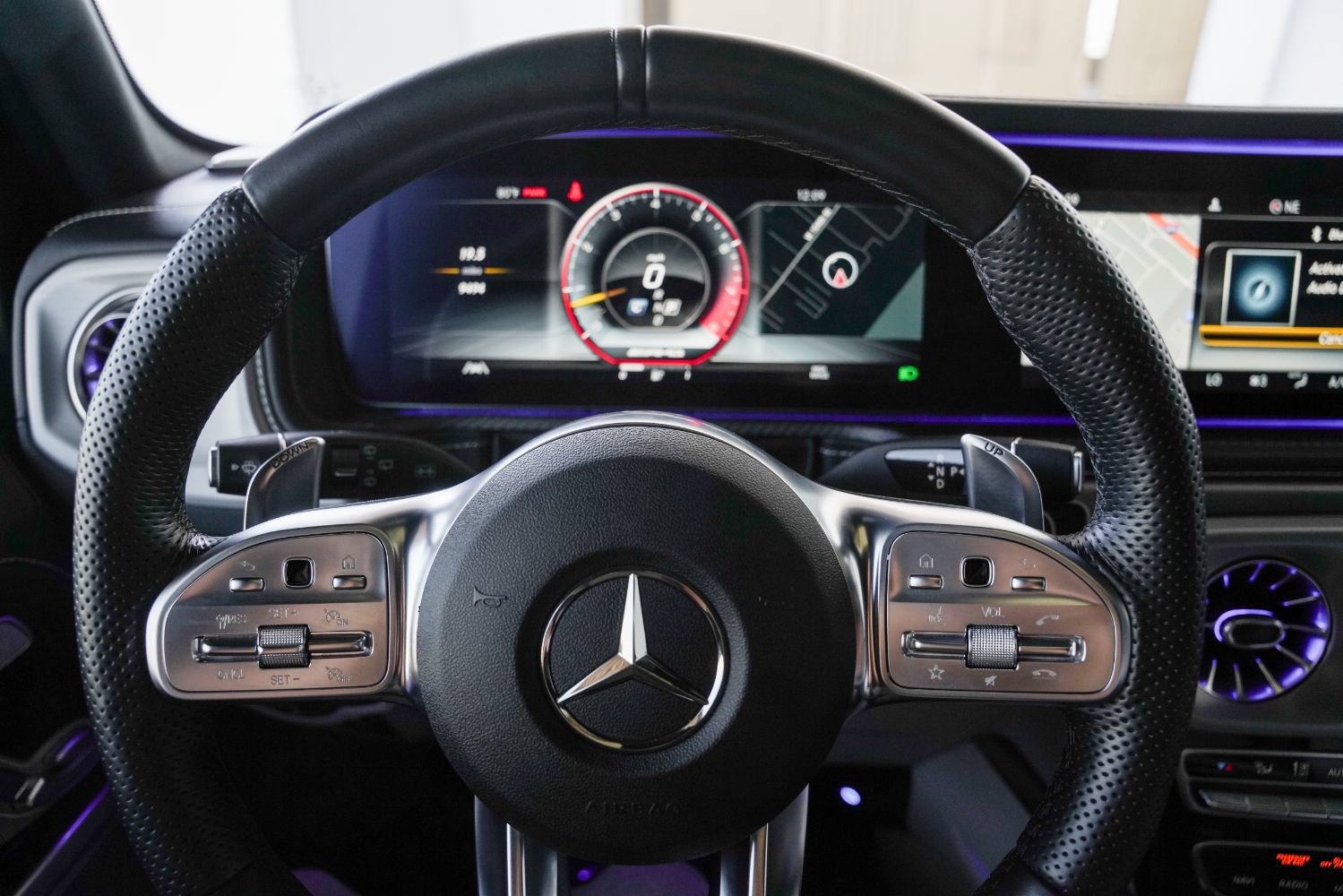 Used 2023 Mercedes-Benz G 63 AMG Squared image 52