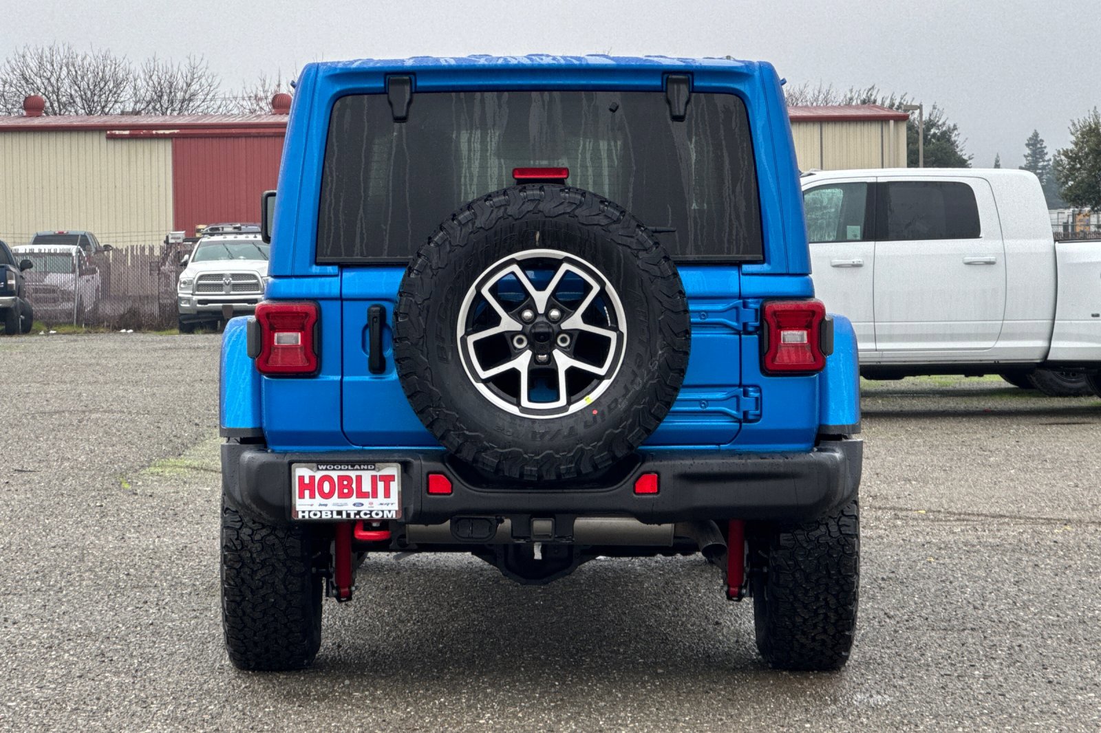 New 2026 Jeep Wrangler Unlimited Rubicon image 4