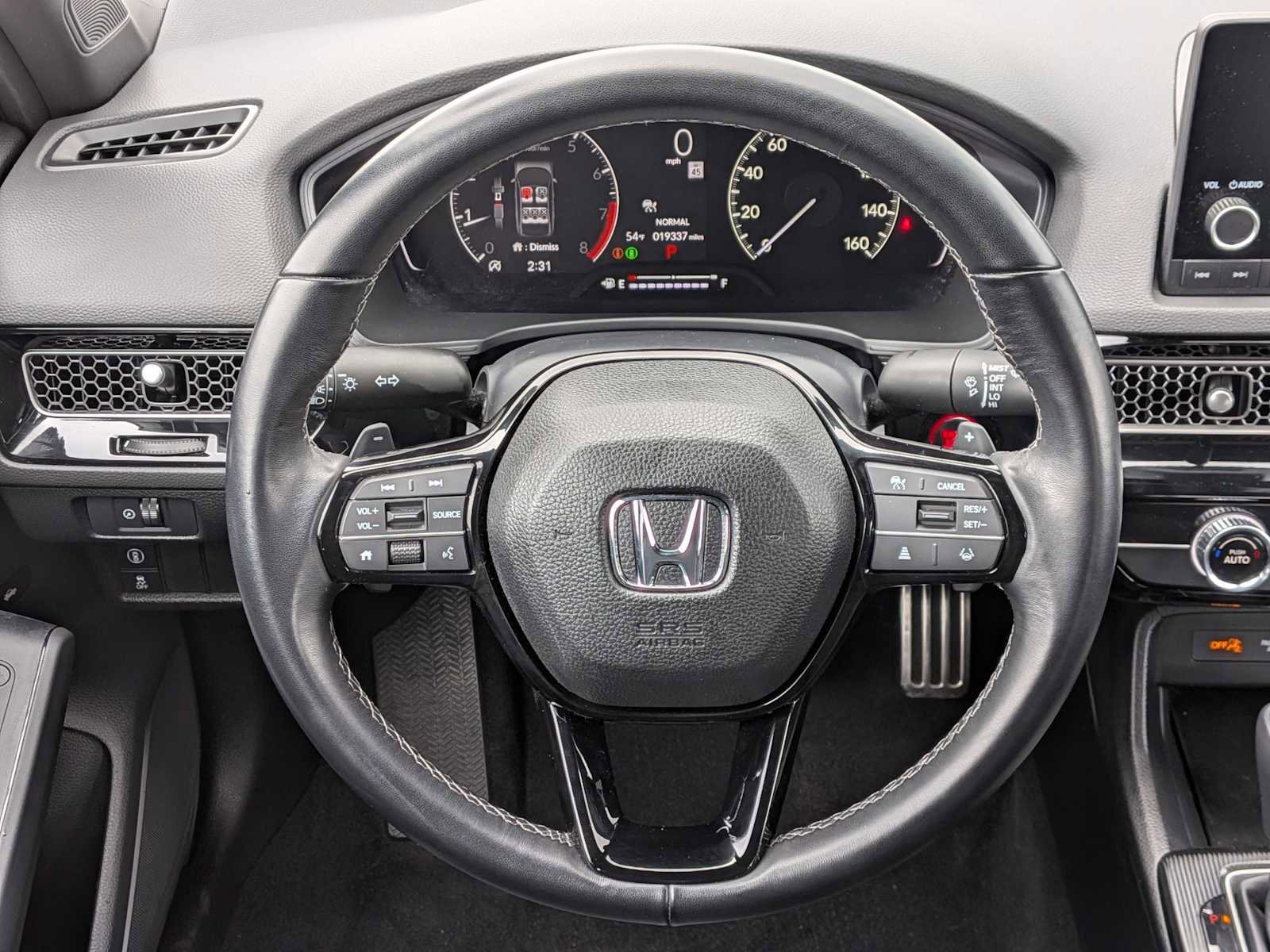 Certified 2024 Honda Civic Sport image 20