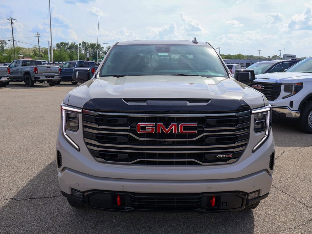 New 2026 GMC Sierra 1500 AT4 w/ AT4 Premium Package AWD/4WD image 30