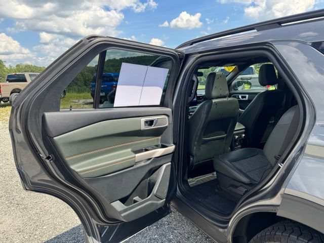 Used 2023 Ford Explorer Timberline AWD/4WD image 13