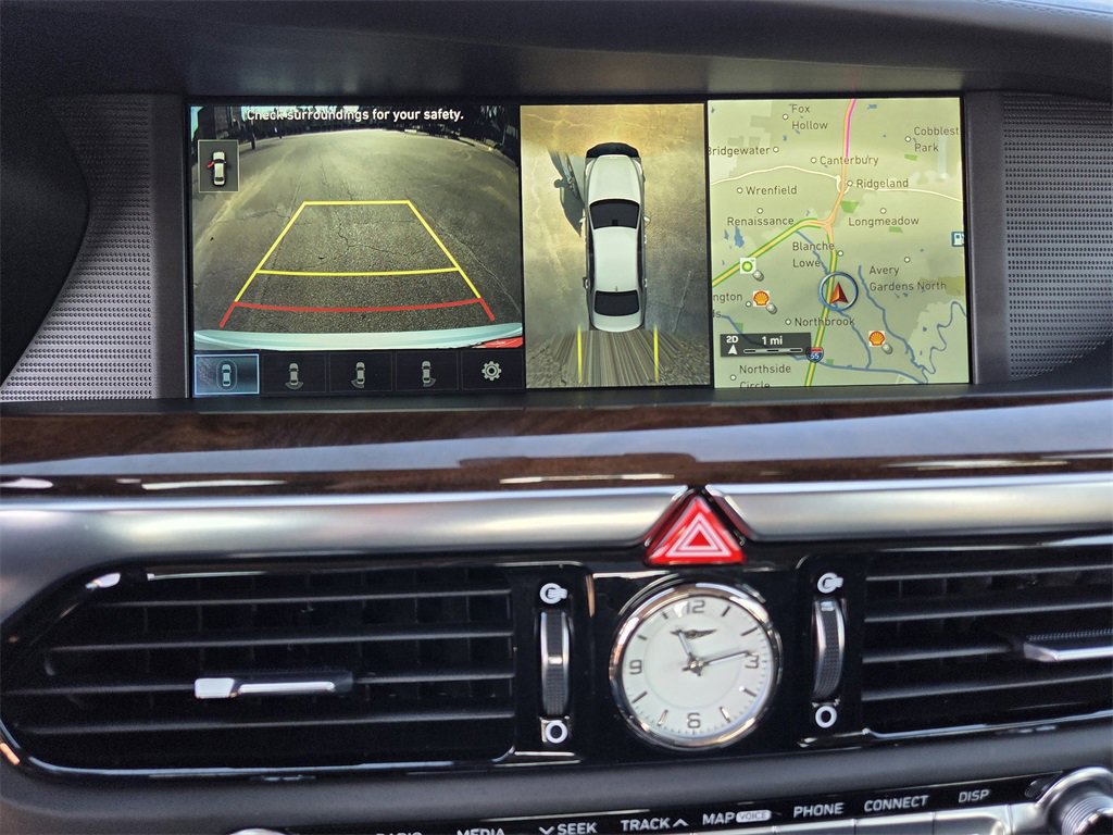 Used 2018 Genesis G90 3.3T Premium image 12