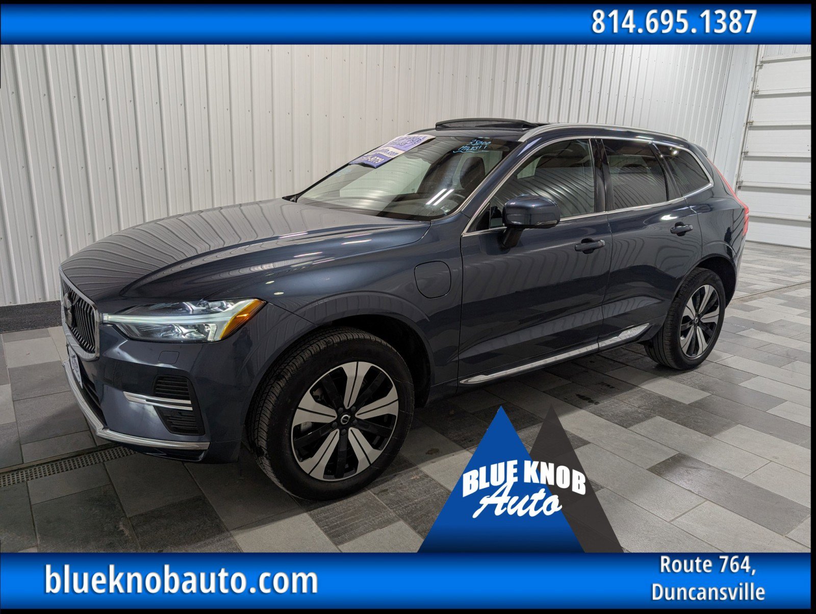 Used 2023 Volvo XC60 T8 Core
