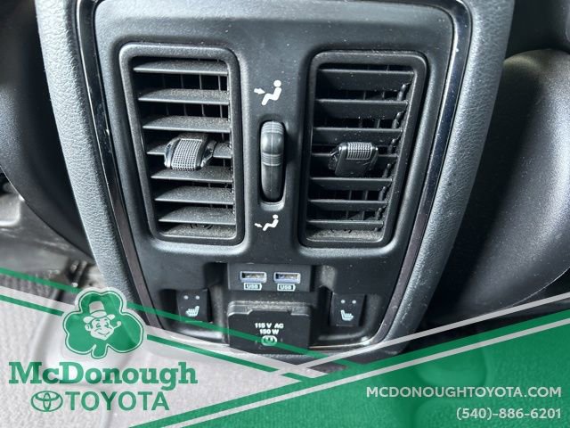 Used 2017 Jeep Grand Cherokee Summit image 12