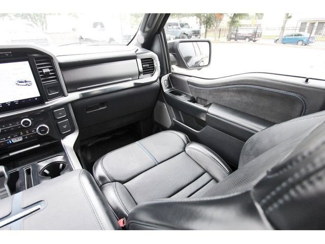 Used 2024 Ford F150 Platinum w/ FX4 Off-Road Package AWD/4WD image 9