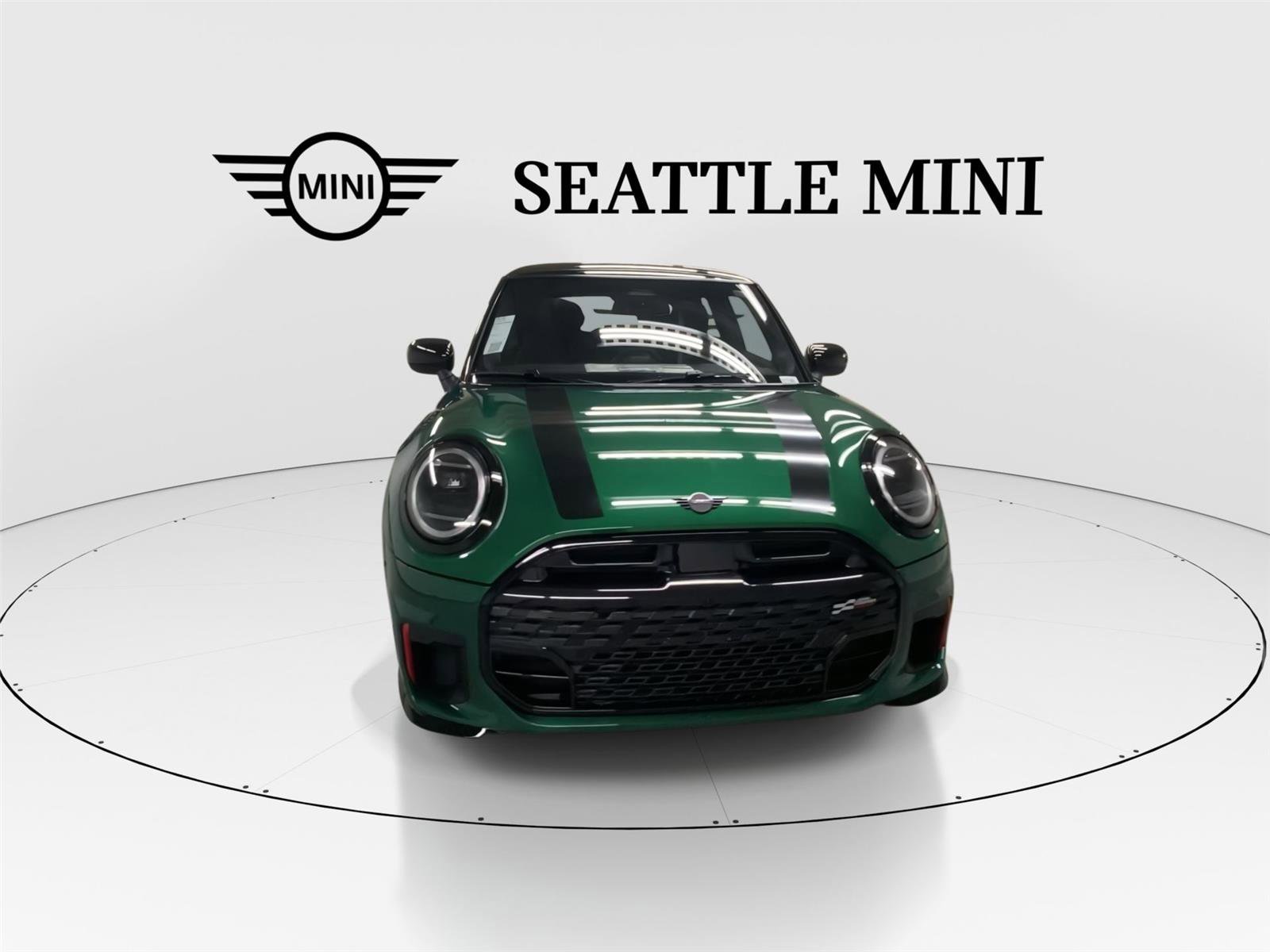 New 2026 MINI Cooper John Cooper Works image 3