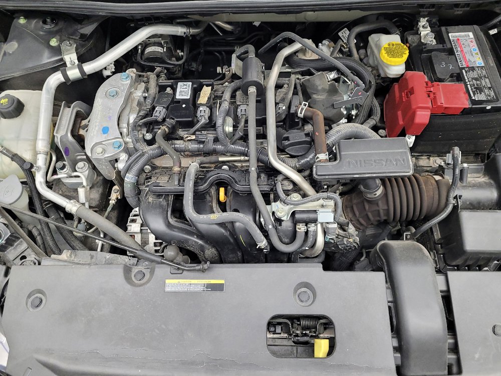 Used 2022 Nissan Sentra SR w/ SR Premium Package FWD image 30