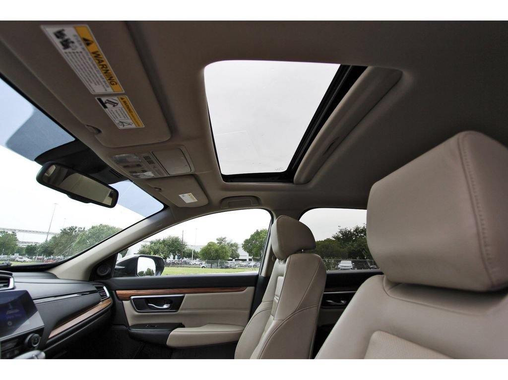 Used 2018 Honda CR-V Touring image 35