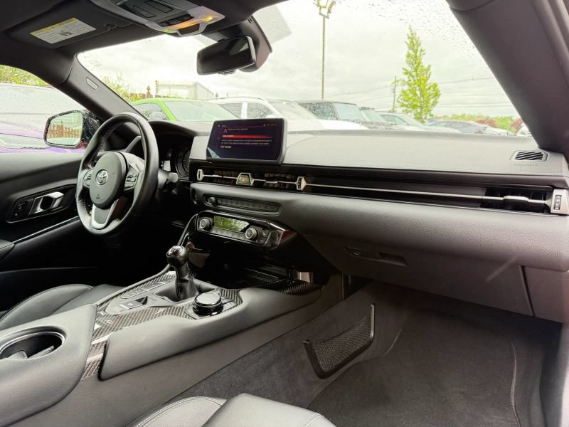 Used 2023 Toyota Supra Premium w/ Driver Assist Package RWD image 24