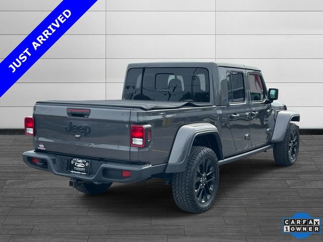 Certified 2024 Jeep Gladiator Sport AWD/4WD image 4