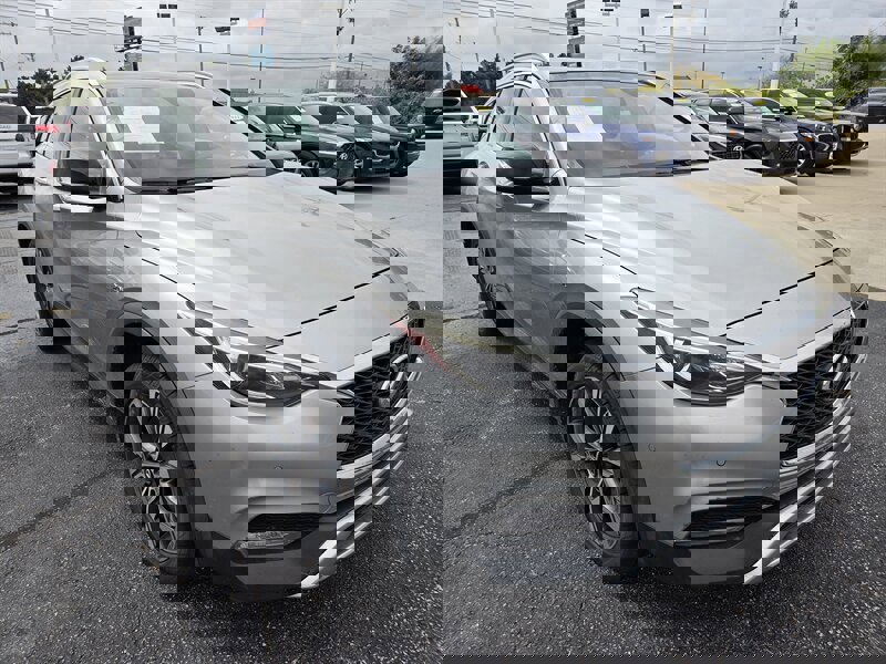 Used 2018 INFINITI QX30 Premium w/ Navigation Package