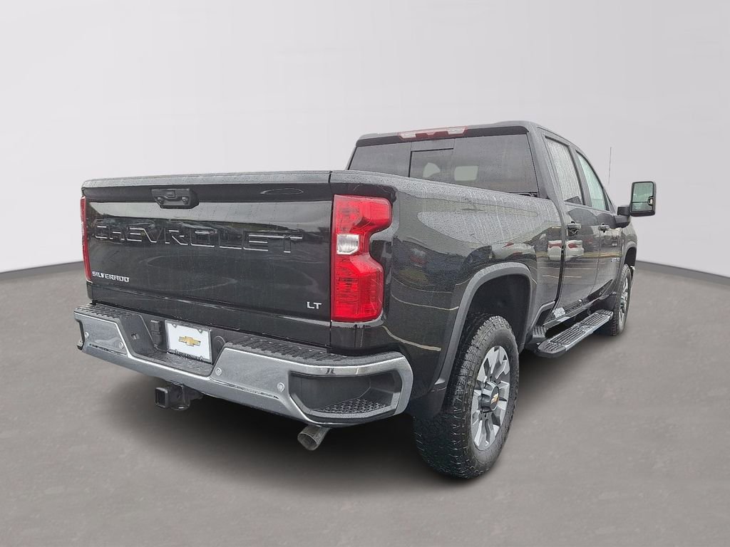 New 2026 Chevrolet Silverado 2500 LT w/ All Star Edition image 4