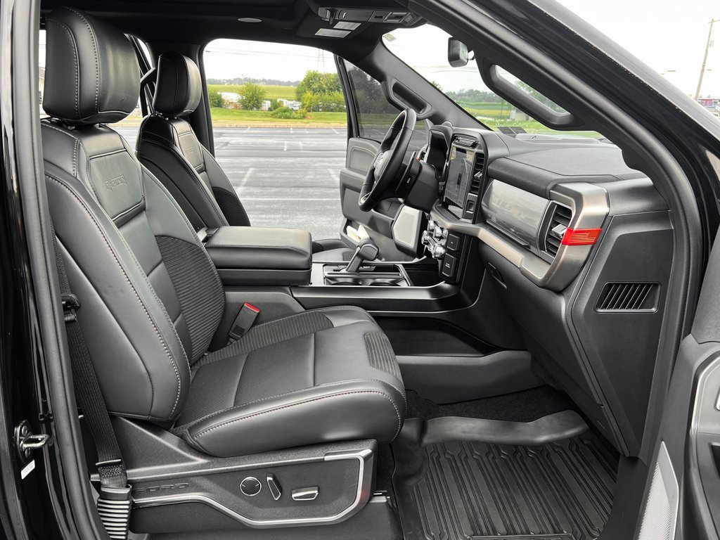 Used 2023 Ford F150 Raptor w/ Raptor 37 Performance Package image 21