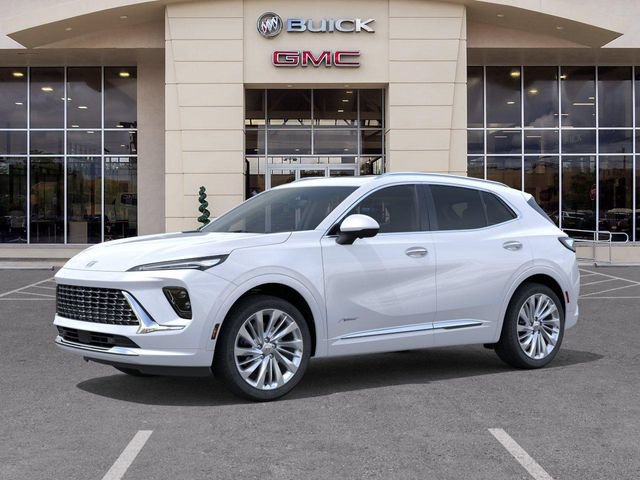 New 2026 Buick Envision Avenir AWD/4WD image 2