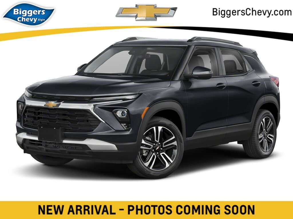 New 2026 Chevrolet TrailBlazer LT w/ Convenience Package