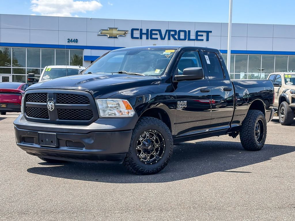 Used 2023 RAM 1500 Tradesman