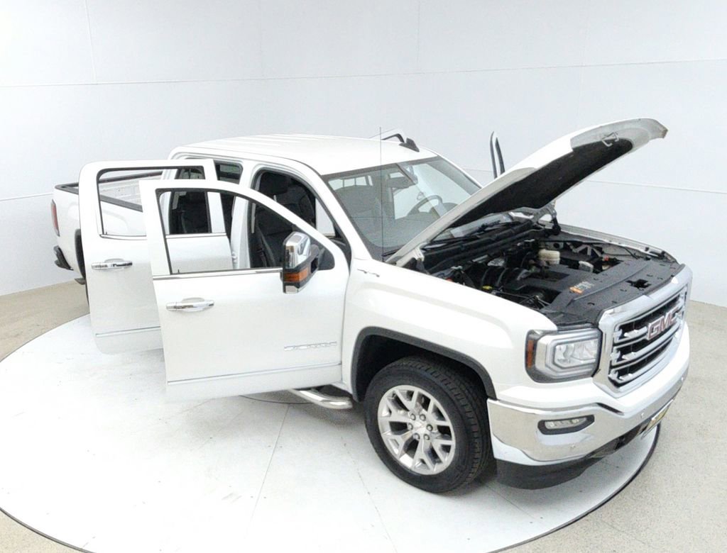 Used 2018 GMC Sierra 1500 SLT w/ Max Trailering Package image 21