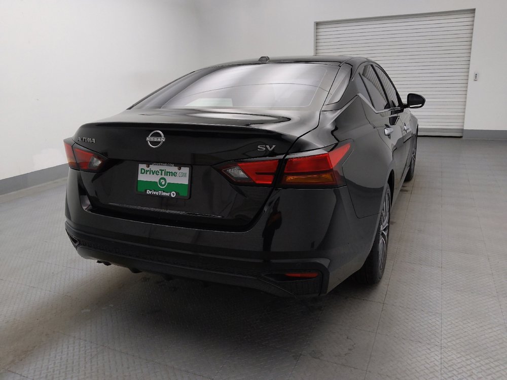Used 2023 Nissan Altima 2.5 SV image 7