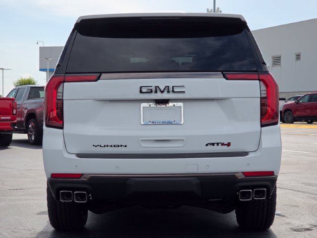 New 2026 GMC Yukon AT4 Ultimate AWD/4WD image 18