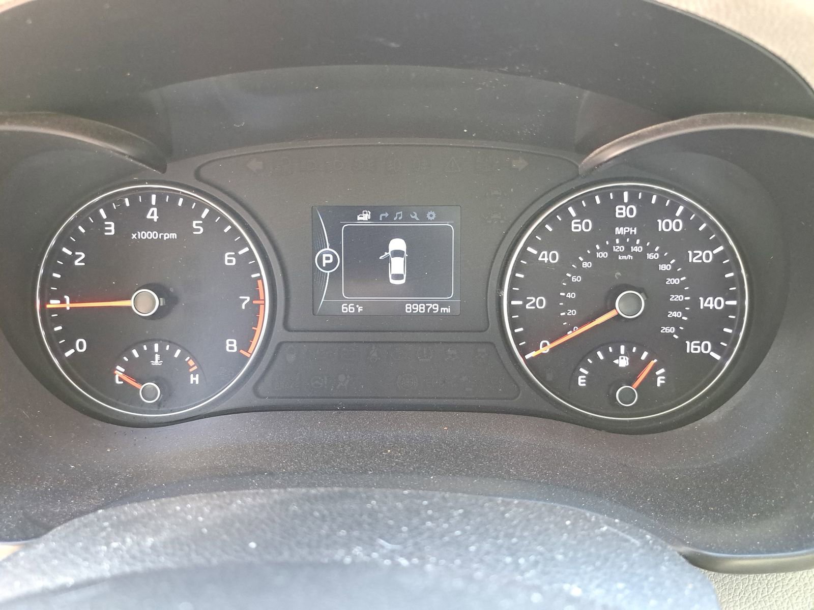 Used 2016 Kia Optima EX w/ Premium Package image 9