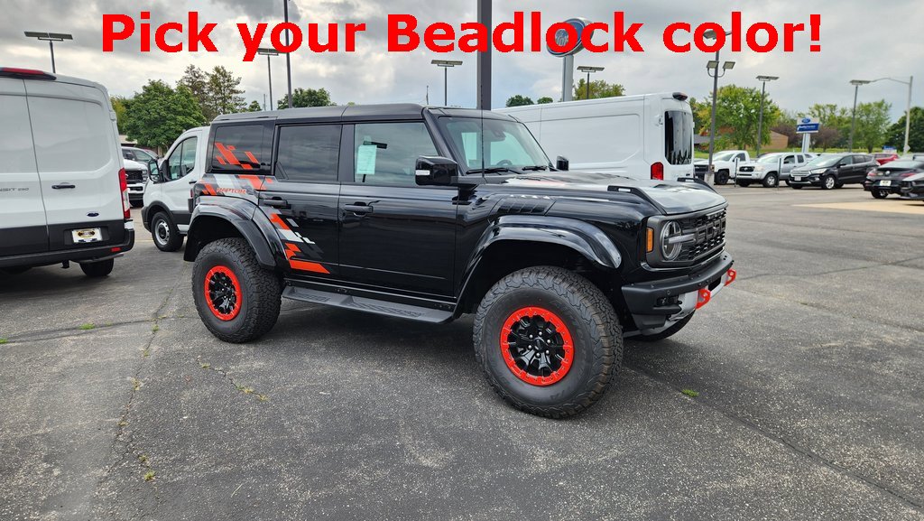 New 2025 Ford Bronco Raptor image 2