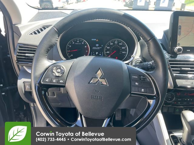 Used 2025 Mitsubishi Eclipse Cross SE AWD/4WD image 22