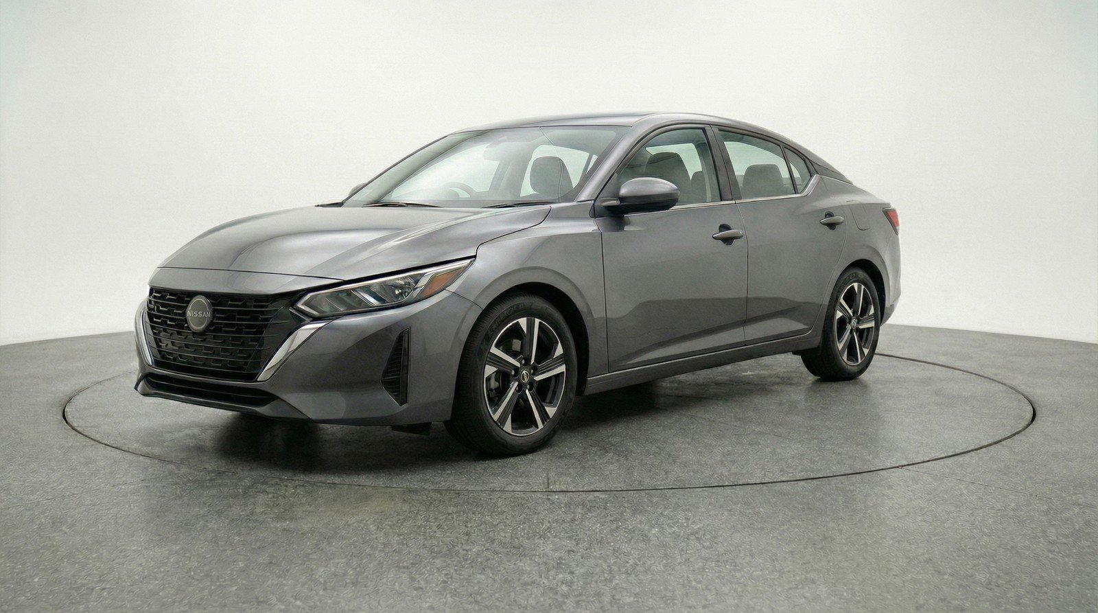 Used 2025 Nissan Sentra SV image 3