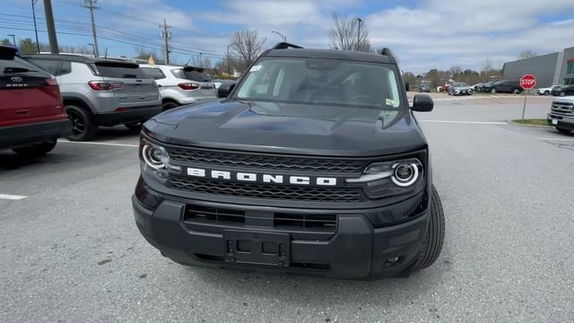New 2026 Ford Bronco Sport Big Bend w/ Convenience Package AWD/4WD image 7